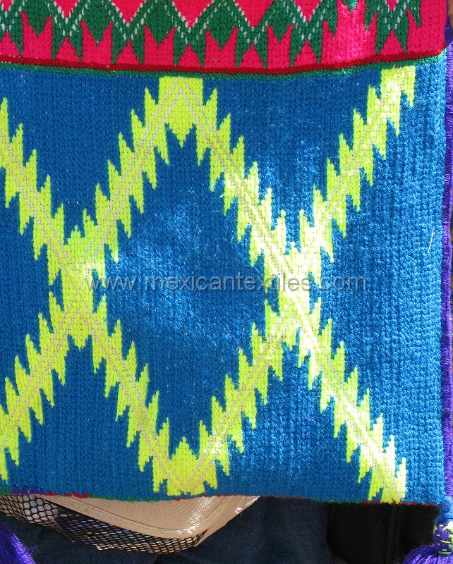 tepehuano_bag_02.JPG - Documentation of tepehuano indigenous textiles from Huajicori, Nayarit, Mexico