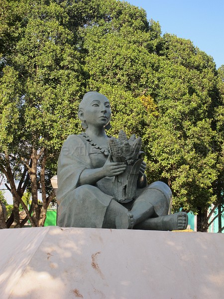 mayan_nunkini05.JPG - Documantary photos of villages of Calkani, Campeche november 2011