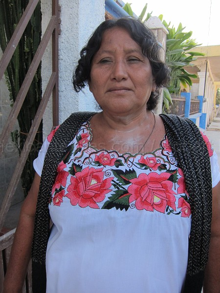mayan_nunkini10.JPG - Documantary photos of villages of Calkani, Campeche november 2011