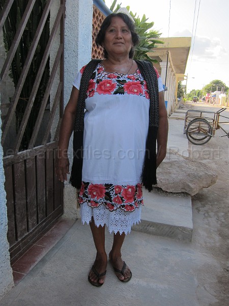 mayan_nunkini11.JPG - Documantary photos of villages of Calkani, Campeche november 2011