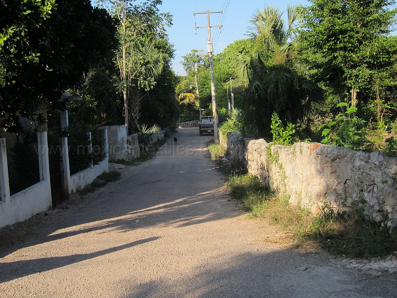 mayan_nunkini13.JPG - Documantary photos of villages of Calkani, Campeche november 2011