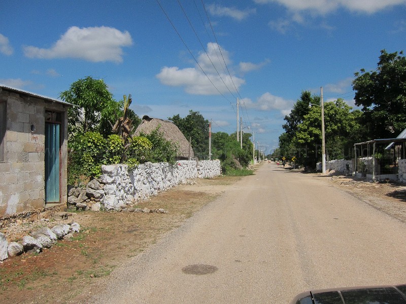 mayan_punachen03.JPG - Documantary photos of villages of Calkani, Campeche november 2011