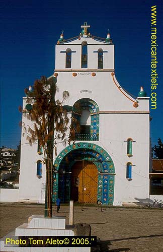 churchof san JuanChamula2