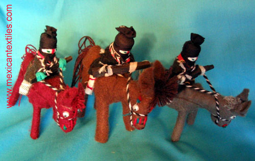Zapatistashorses