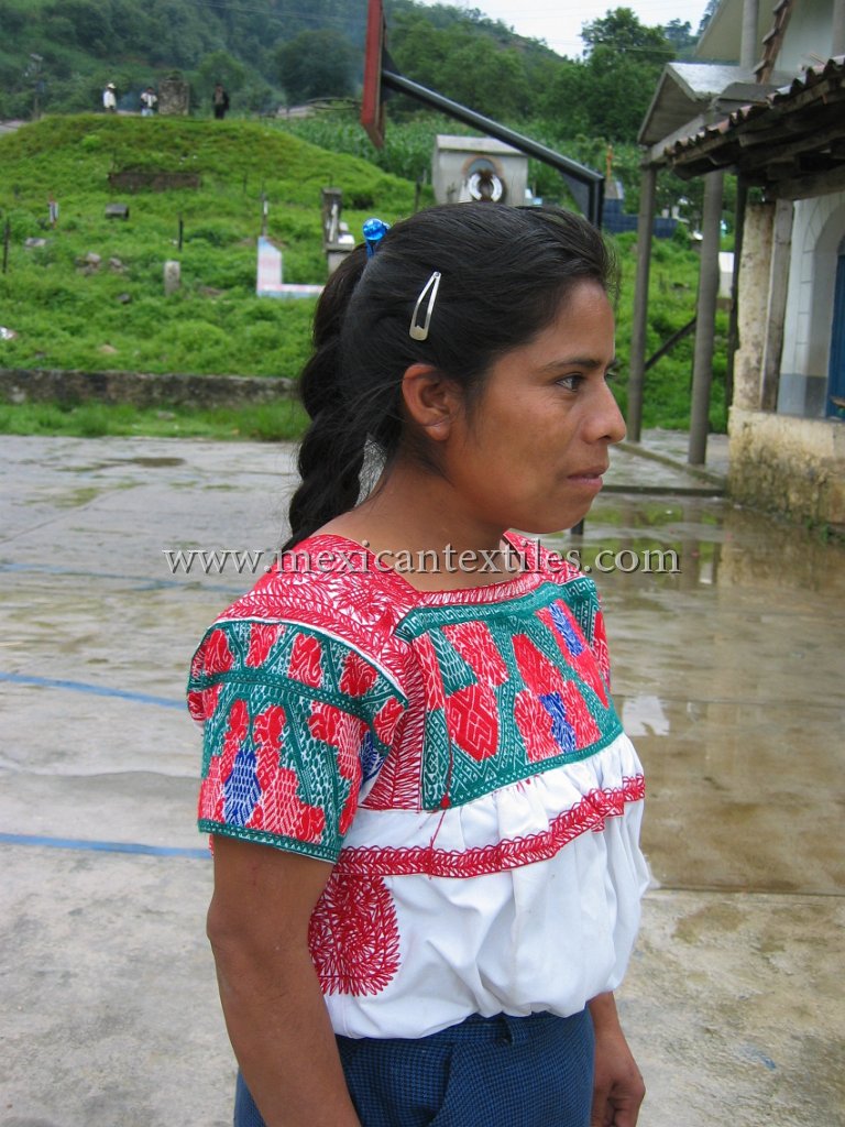 Mexican Indigenous Textile Project
