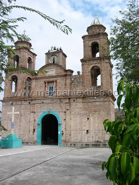 Tetelcingo_7.JPG - San Juan had three chrches at the time of the visit in 2005.