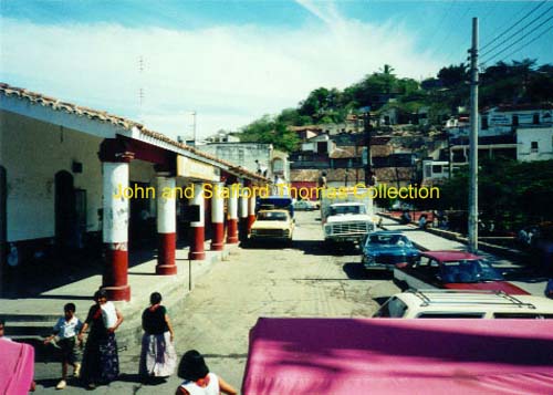 Tehuantepec Village1